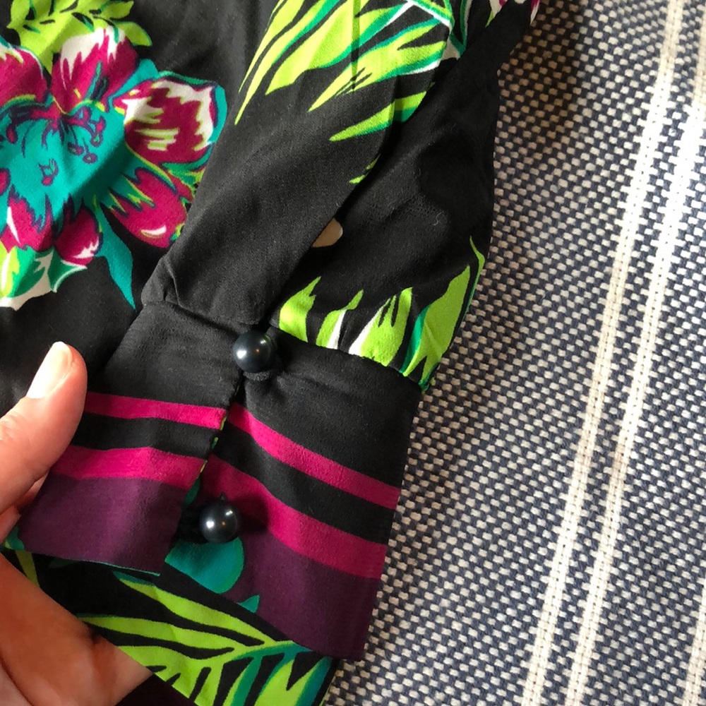 Tropical halter - Picture 2 of 3